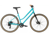 Велосипед 28" Marin KENTFIELD 1 ST рама - M Gloss Light Blue/Black/Brown